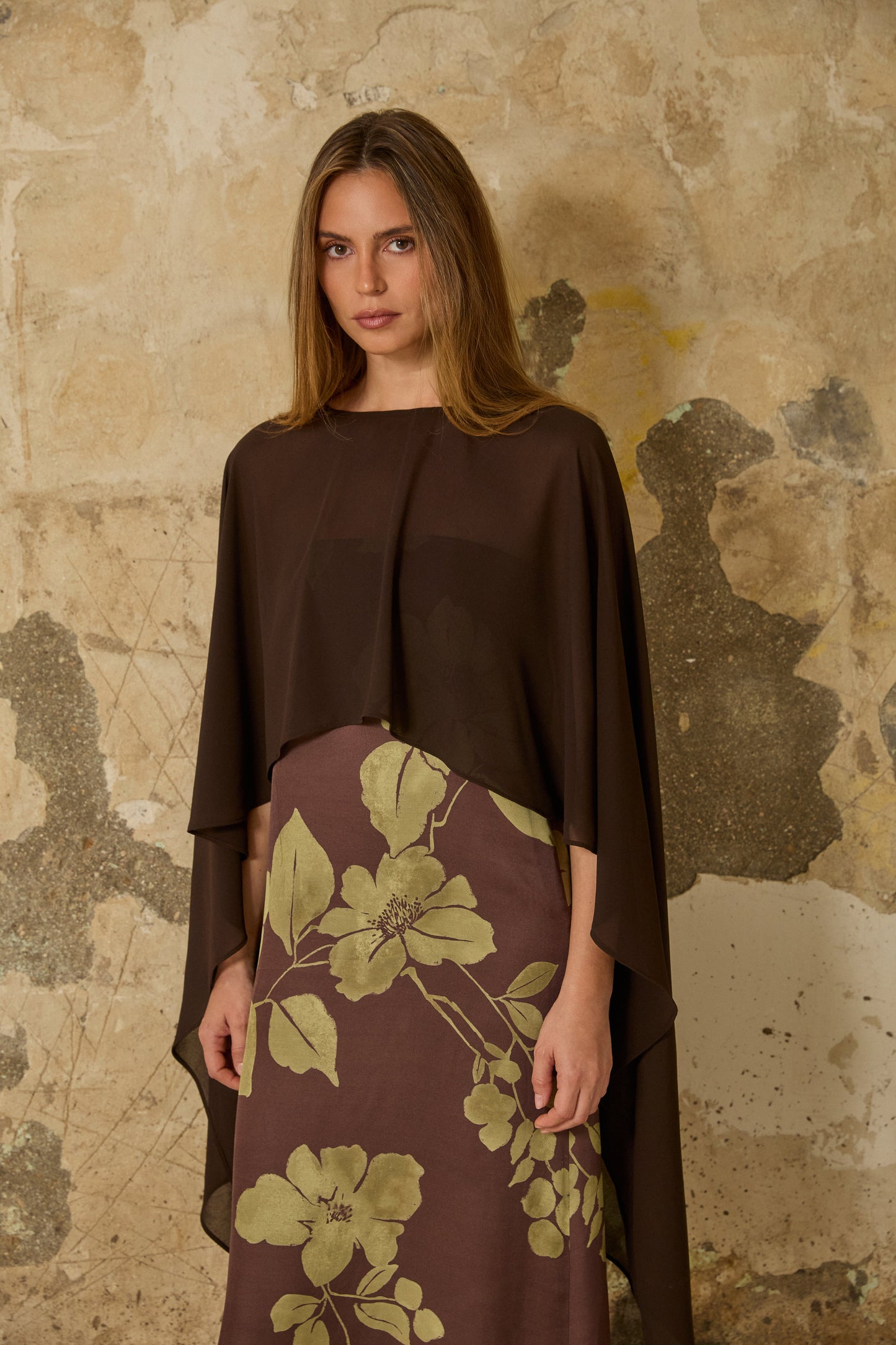 CAPA BLOOM CHOCOLATE