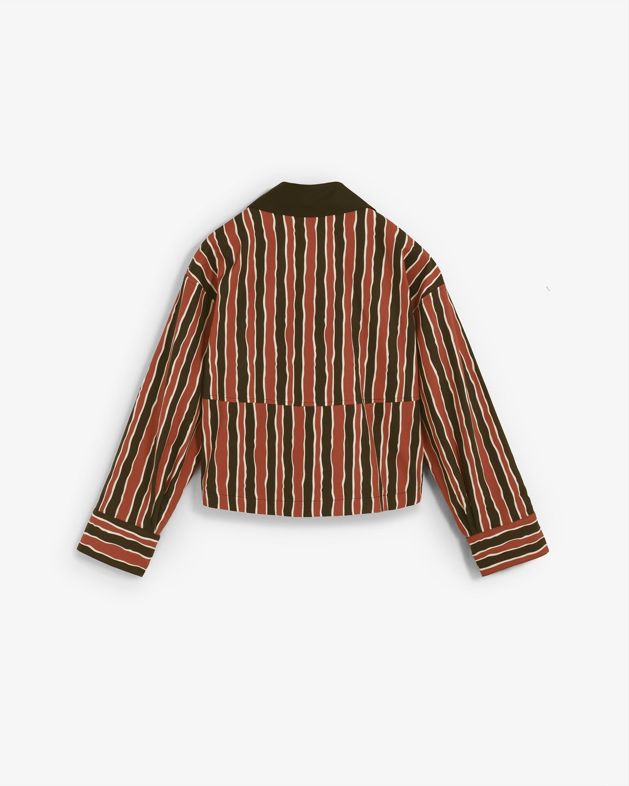 CHAQUETA BOND TEJA