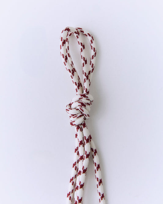 CORDONES CROSSED BURDEOS