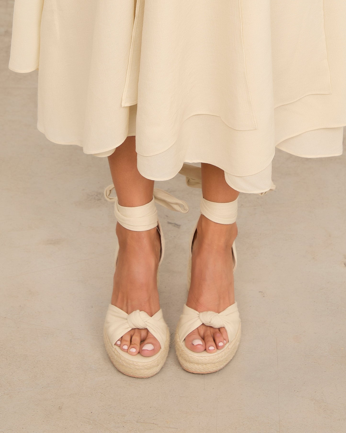 ROSETTE BEIGE