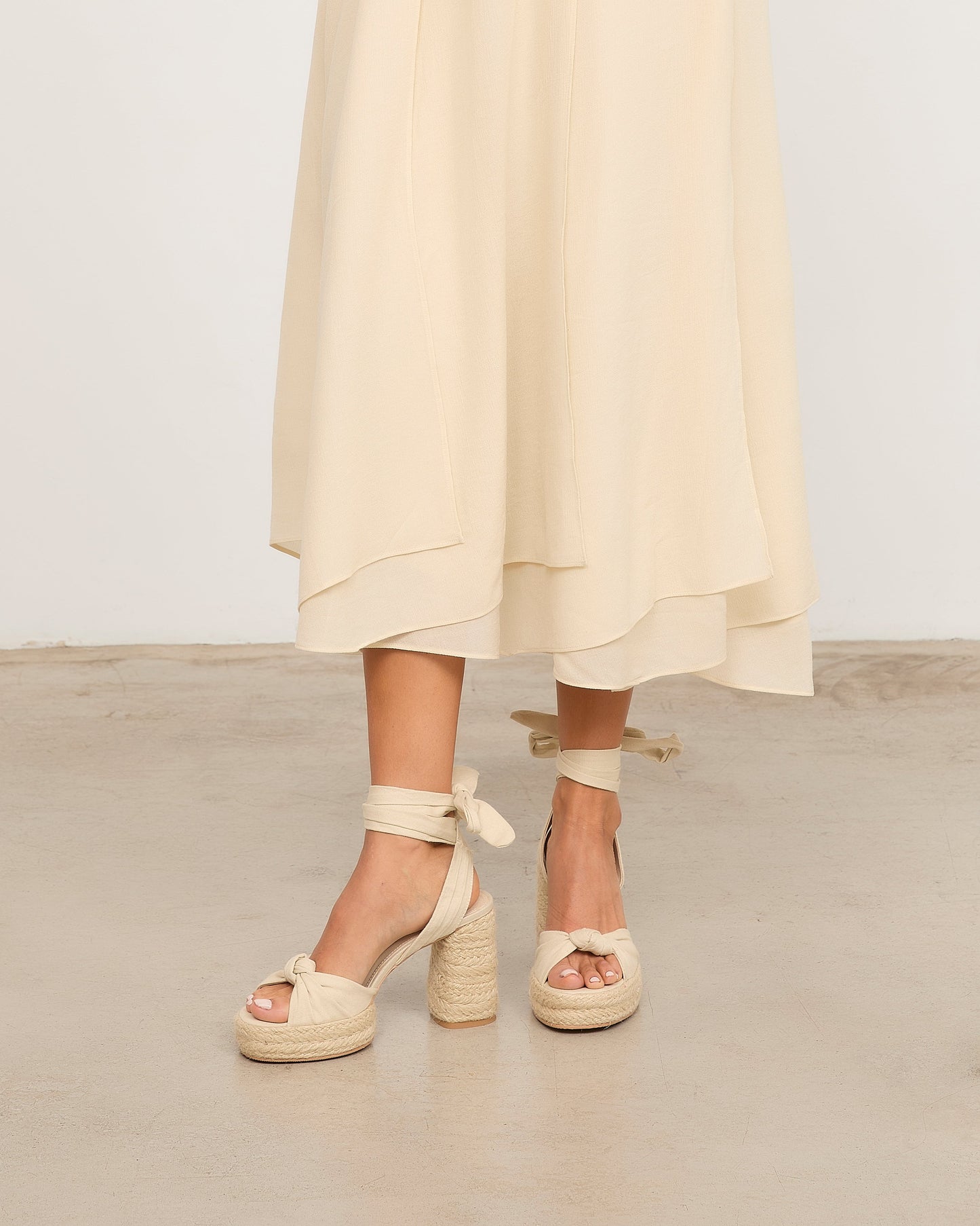 ROSETTE BEIGE