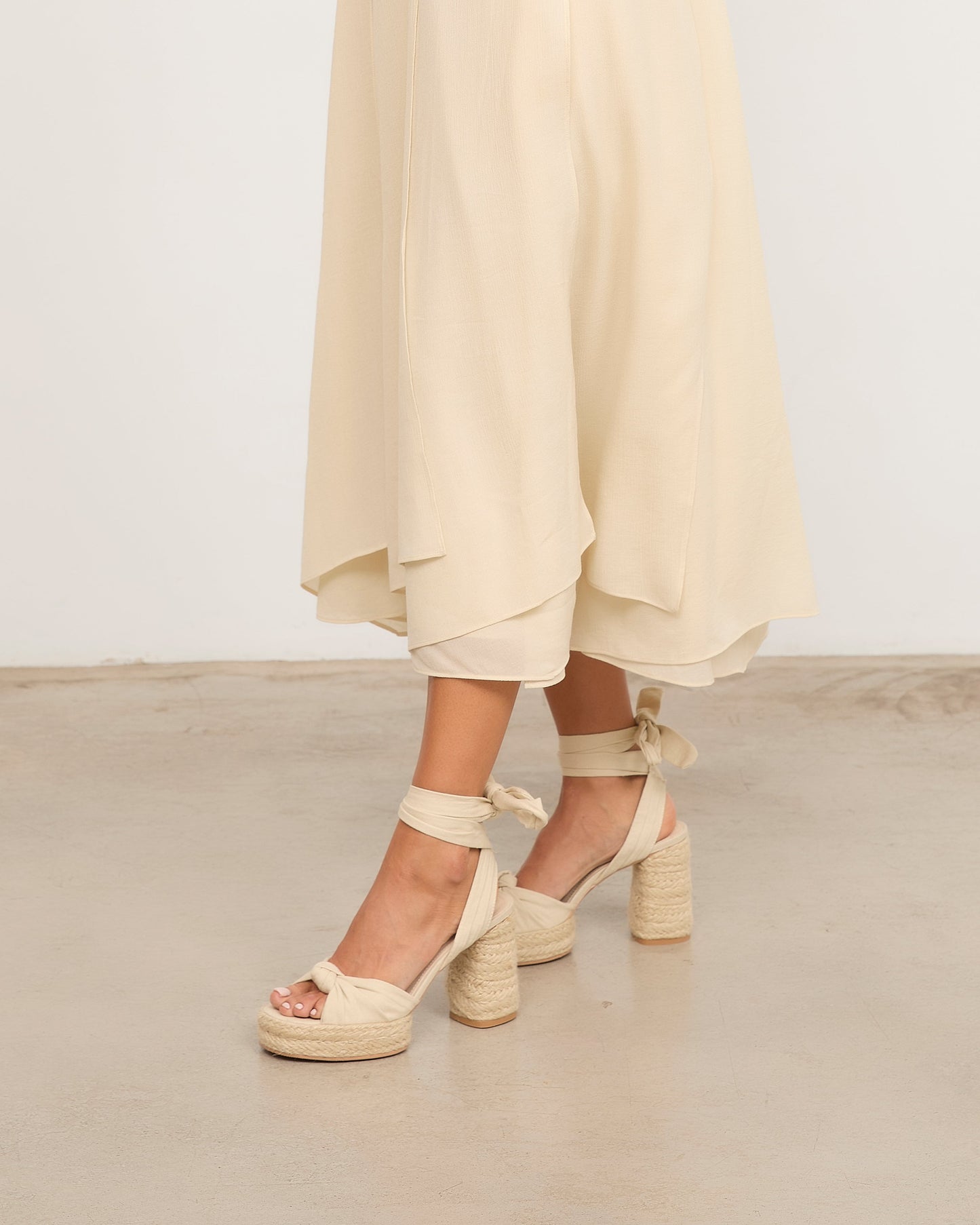 ROSETTE BEIGE