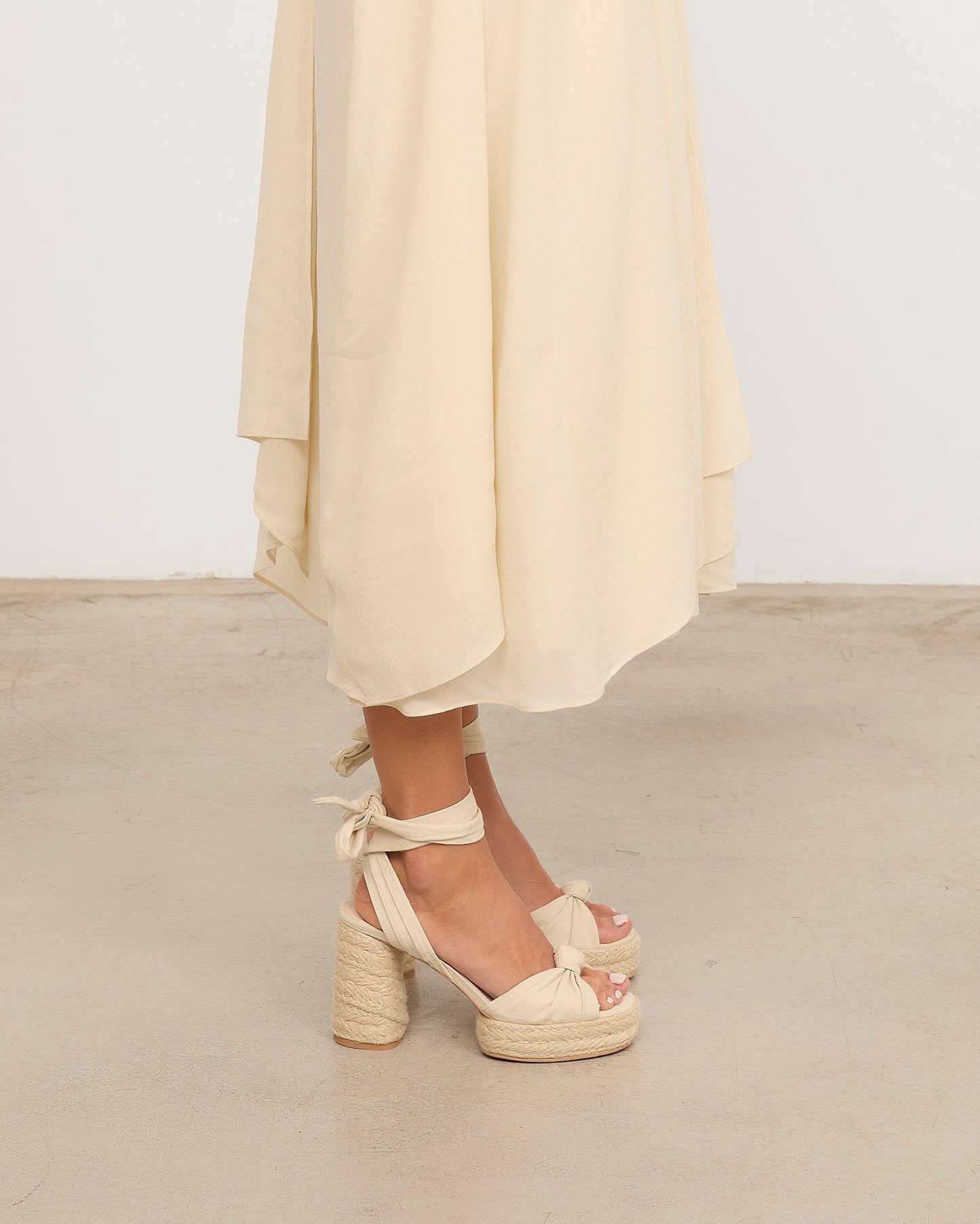 ROSETTE BEIGE