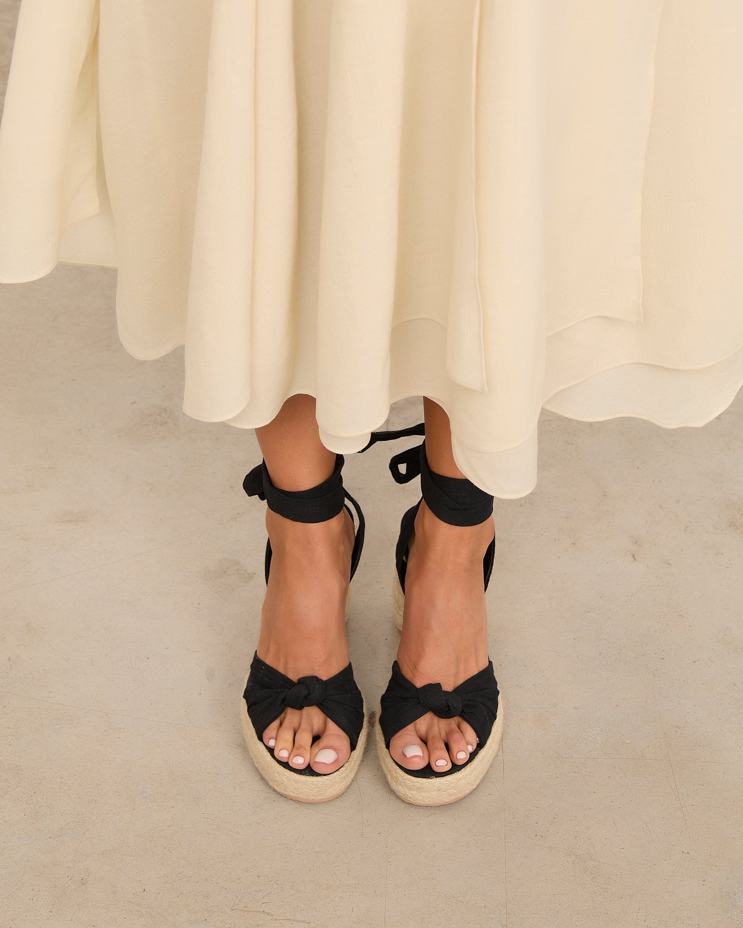 ROSETTE NEGRO