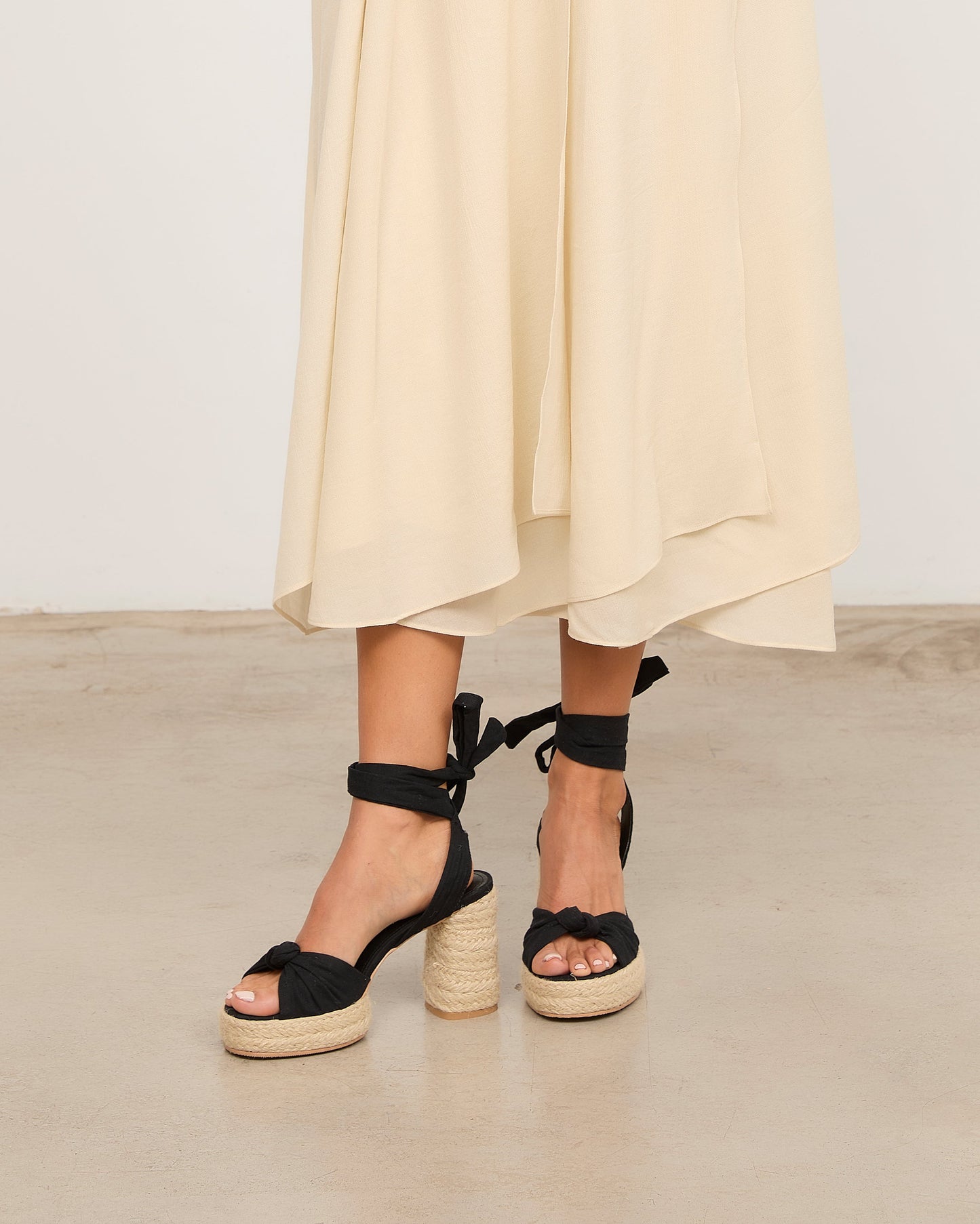 ROSETTE NEGRO