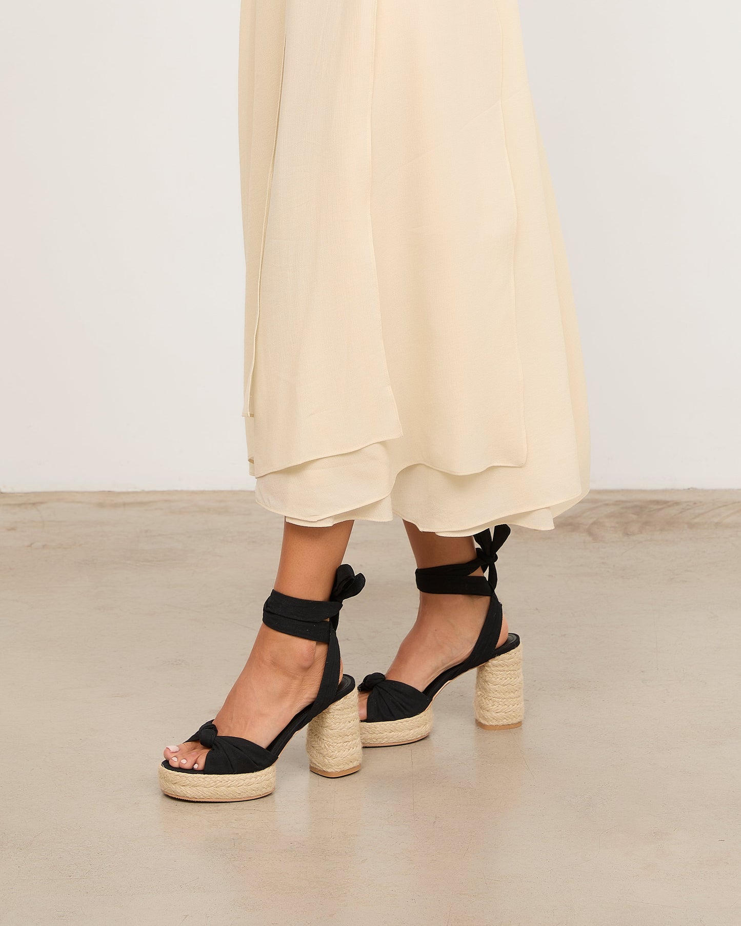 ROSETTE NEGRO
