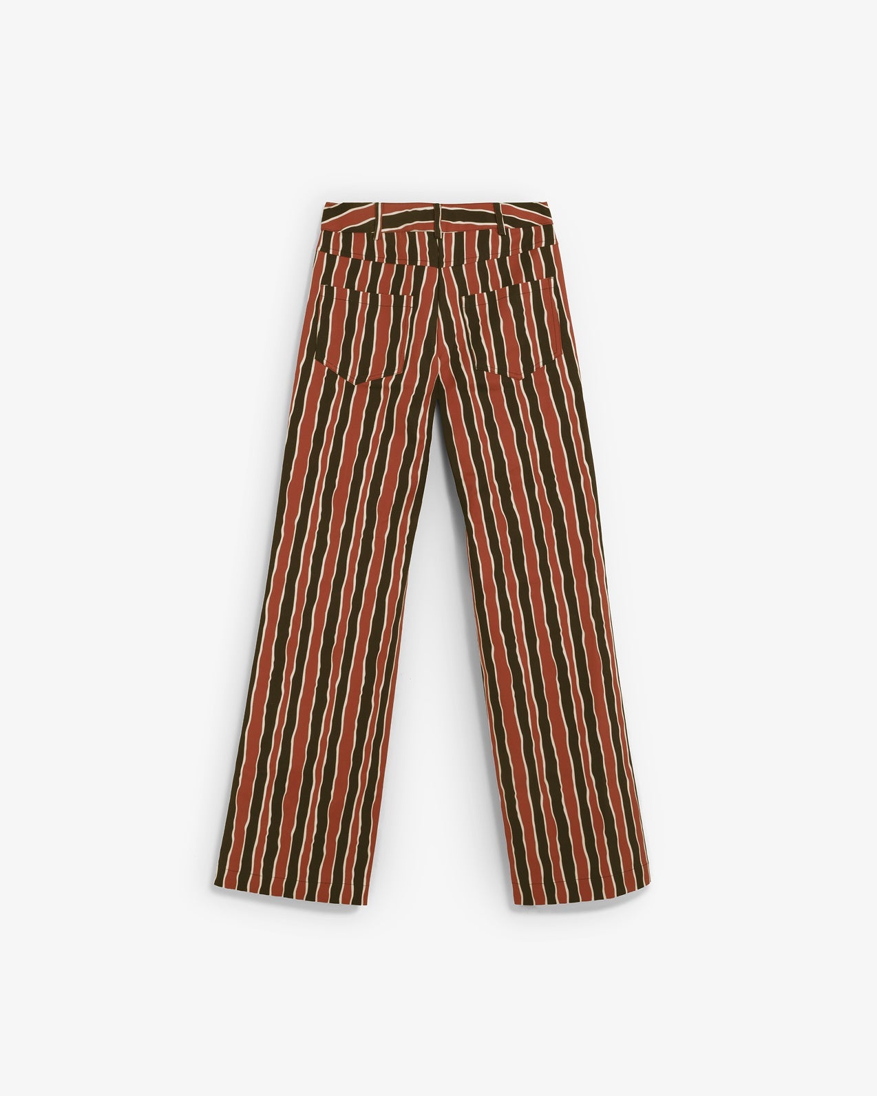 PANTALÓN BOND TEJA