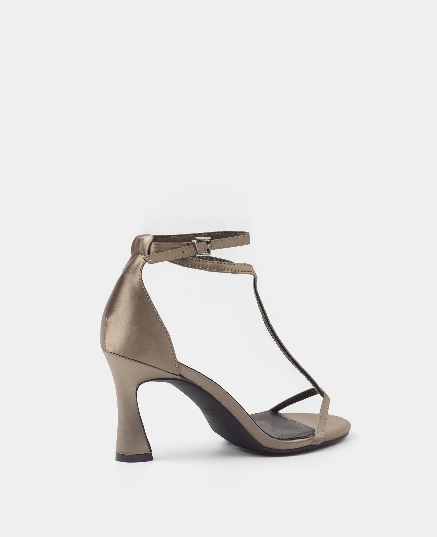 EDNA GRIS SATIN