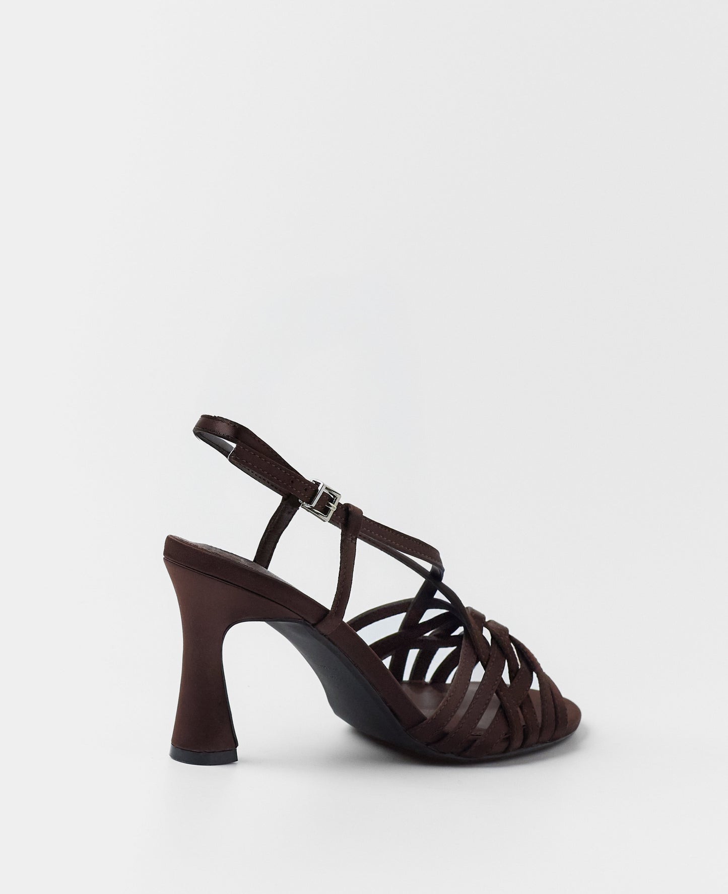 EVE CHOCOLATE SATIN