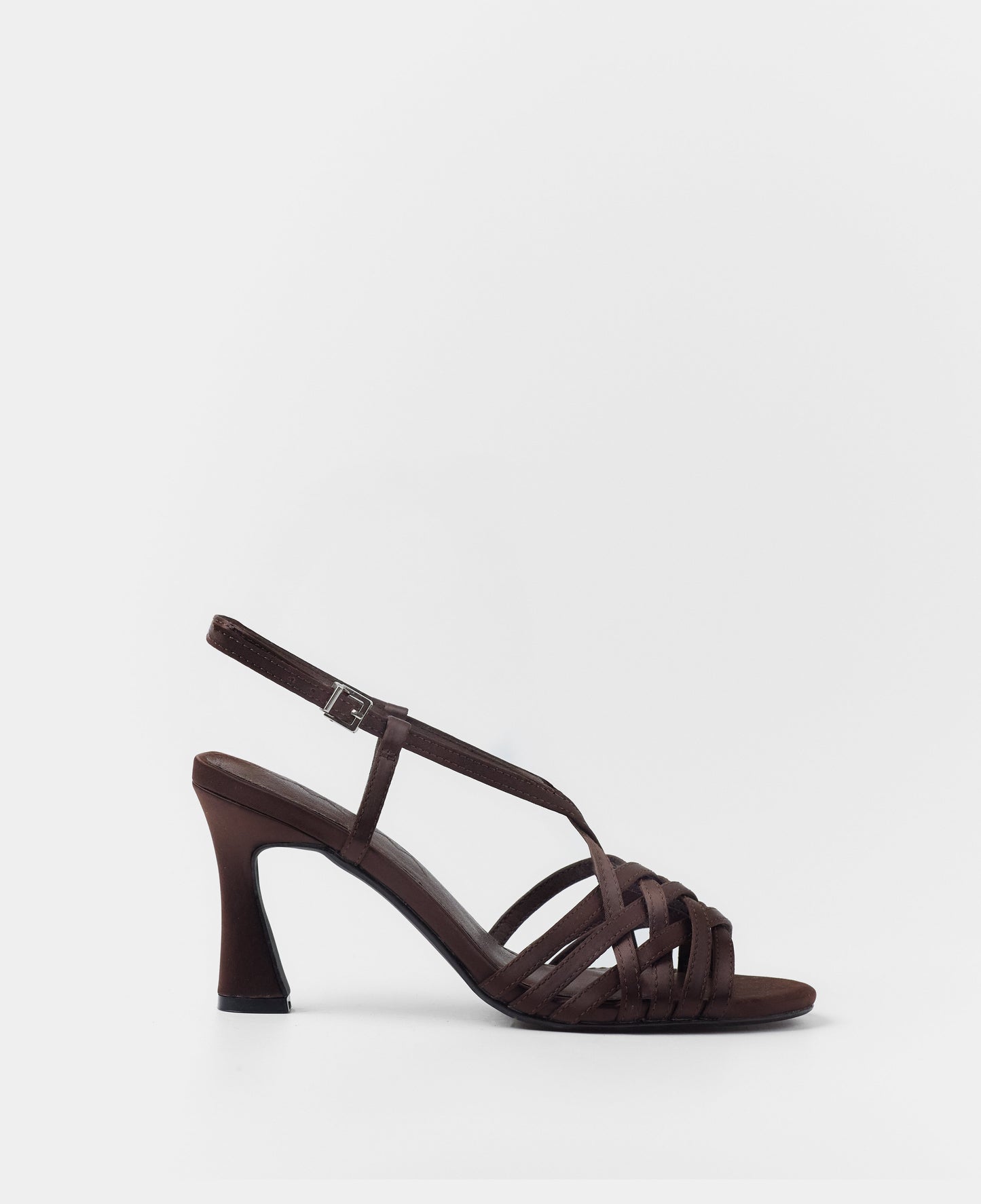 EVE CHOCOLATE SATIN