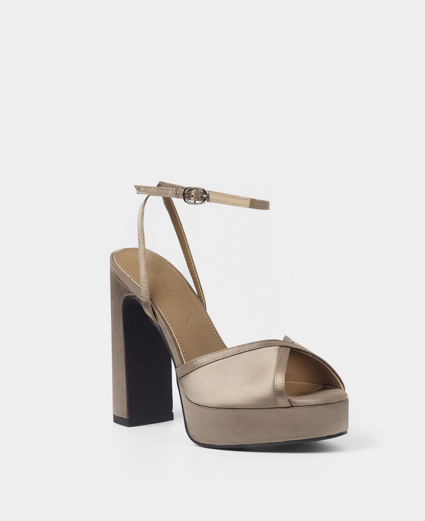 OCLA GRIS SATIN