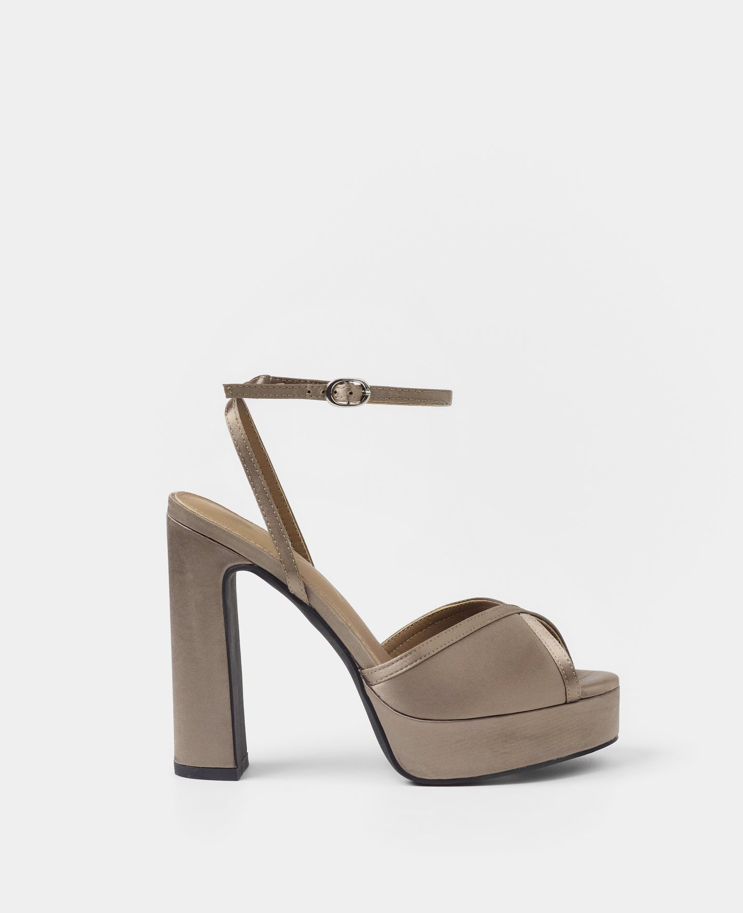 OCLA GRIS SATIN