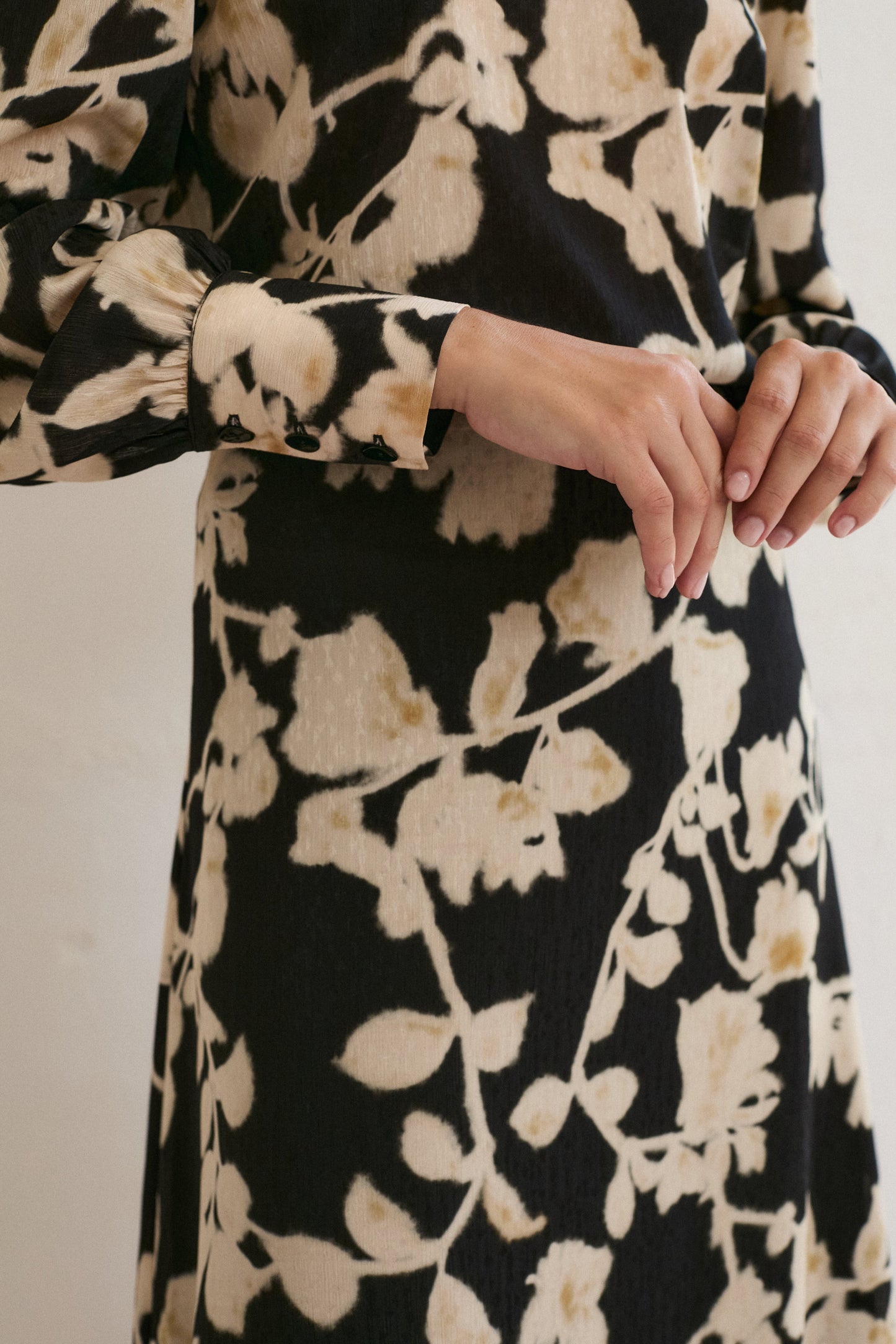 BLUSA VIVI NEGRO