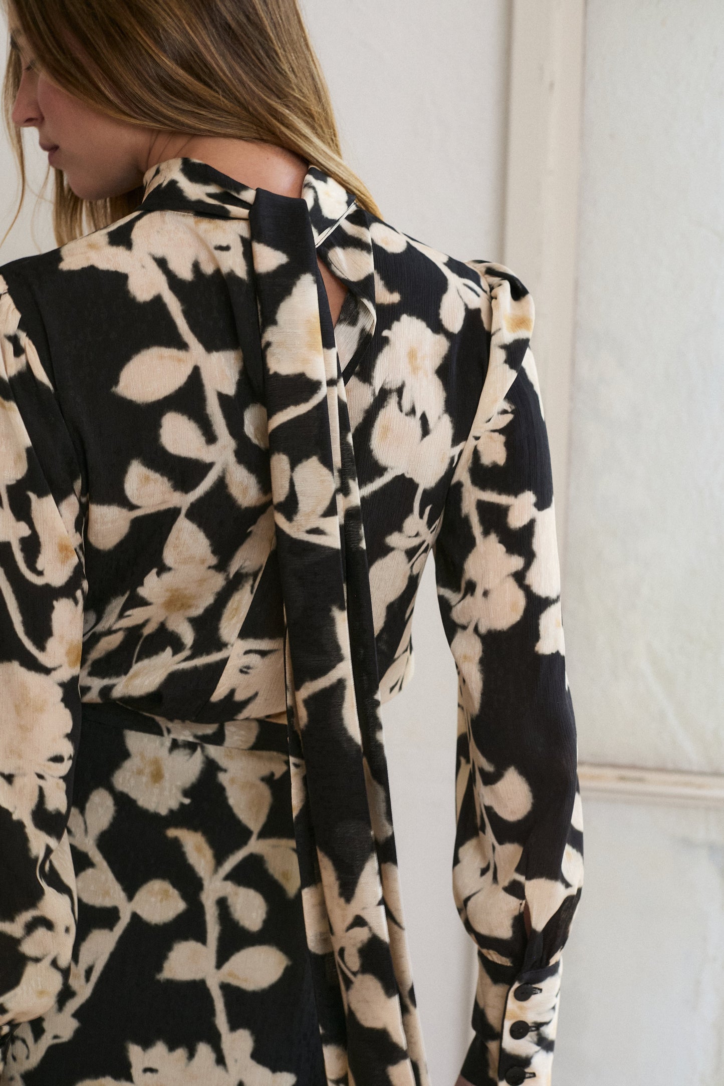 BLUSA VIVI NEGRO