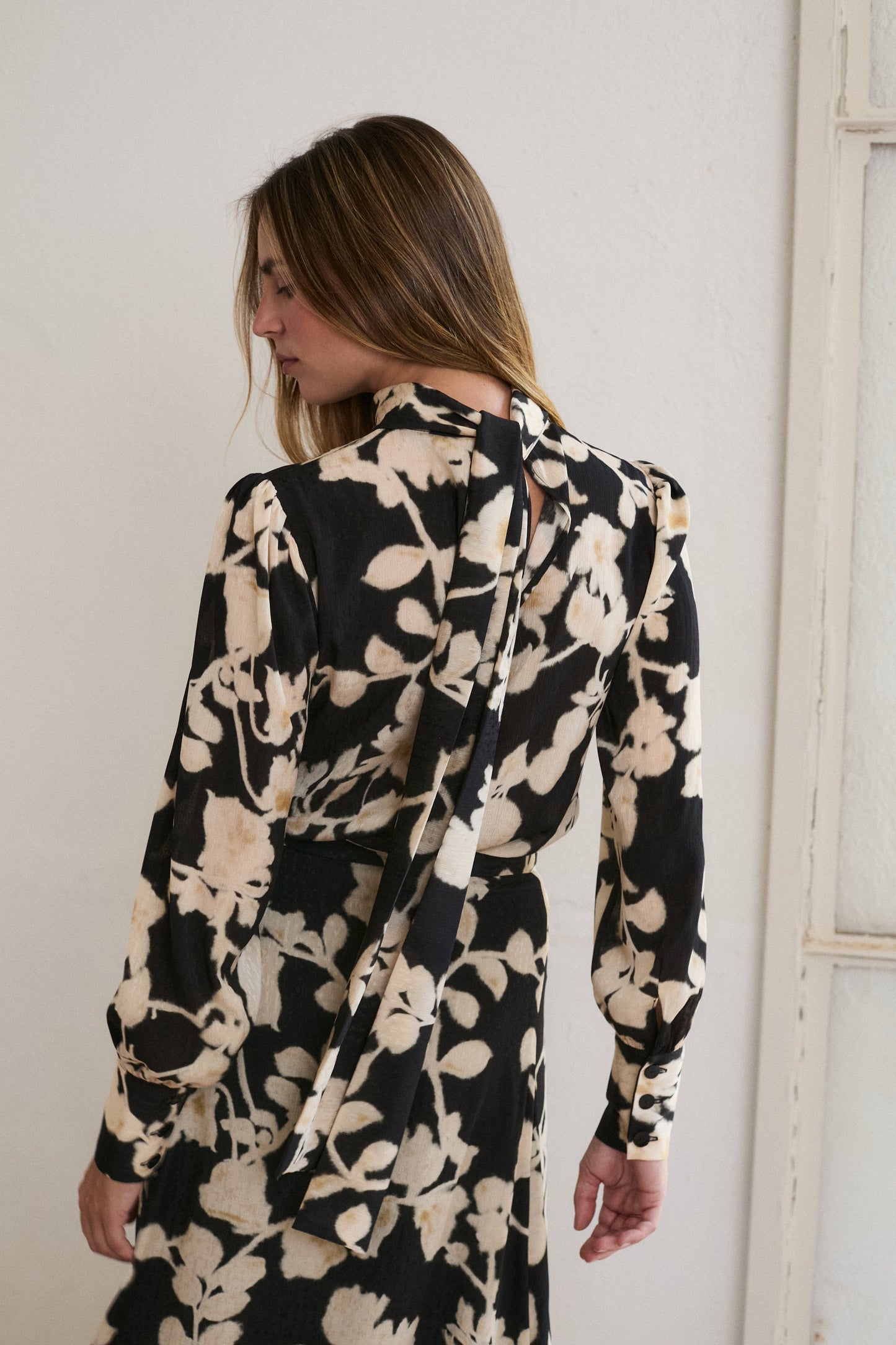 BLUSA VIVI NEGRO