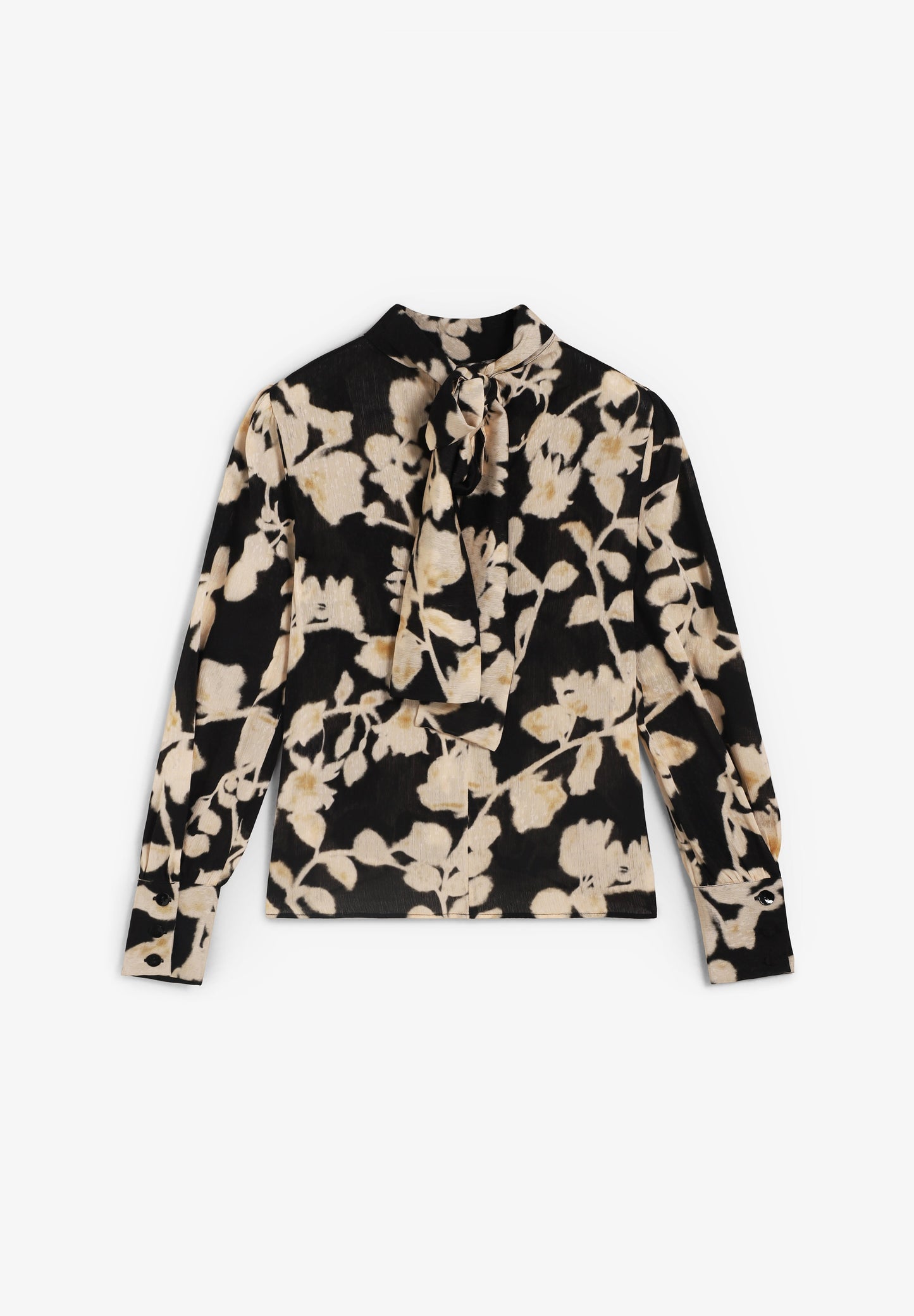 BLUSA VIVI NEGRO
