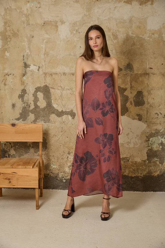 VESTIDO JOLIE MALVA