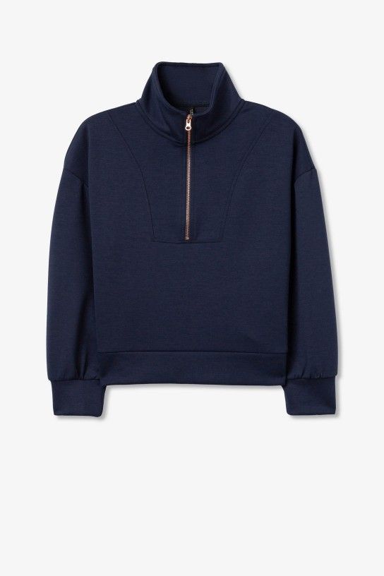 Sudadera marino Noa