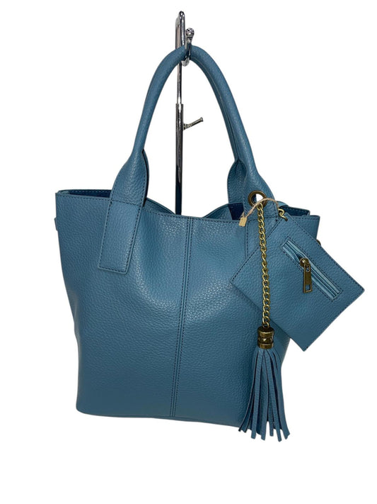 Bolso azul Ohara