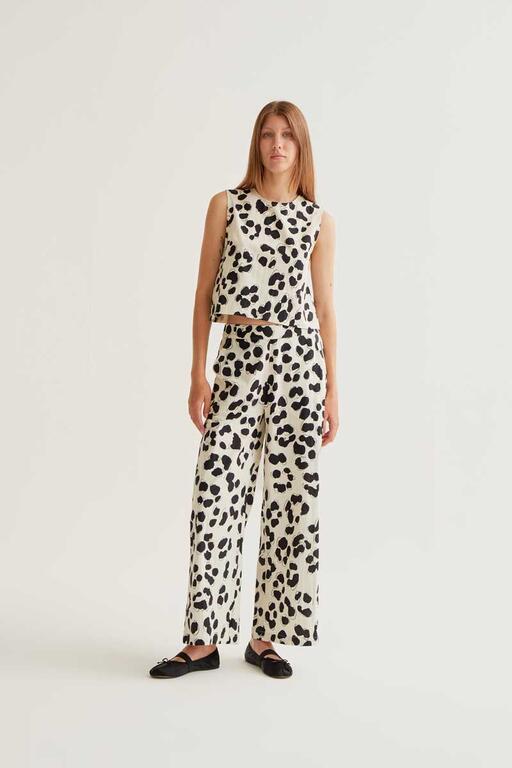 Pantalón Dalmatian.