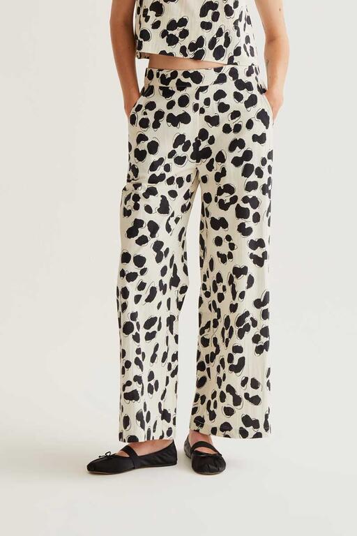Pantalón Dalmatian.