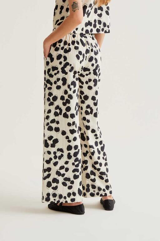 Pantalón Dalmatian.