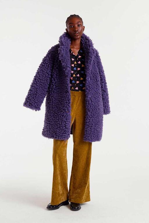 Pantalón terciopelo