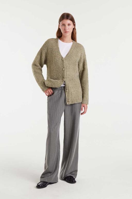 Pantalón raya diplomática