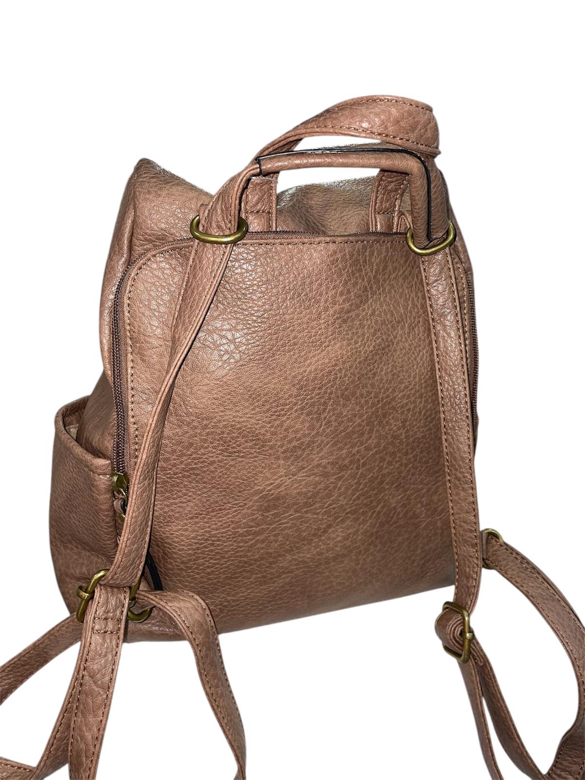 Mochila antirrobo camel Reddy