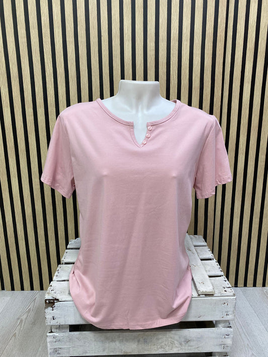 Camiseta rosa Sarabi