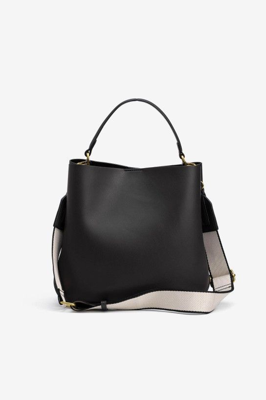 Bolso negro Sarah