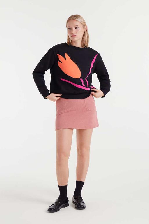 Sudadera Flower