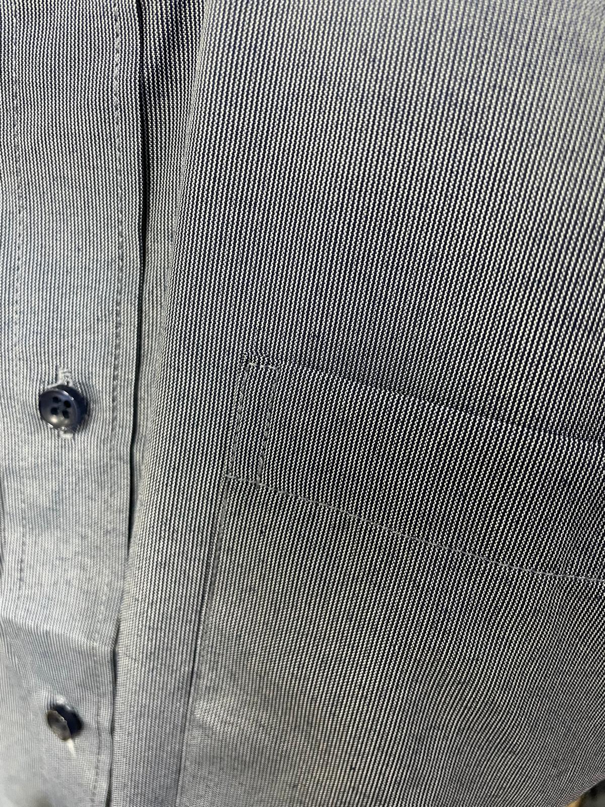 Camisa marino Tispa
