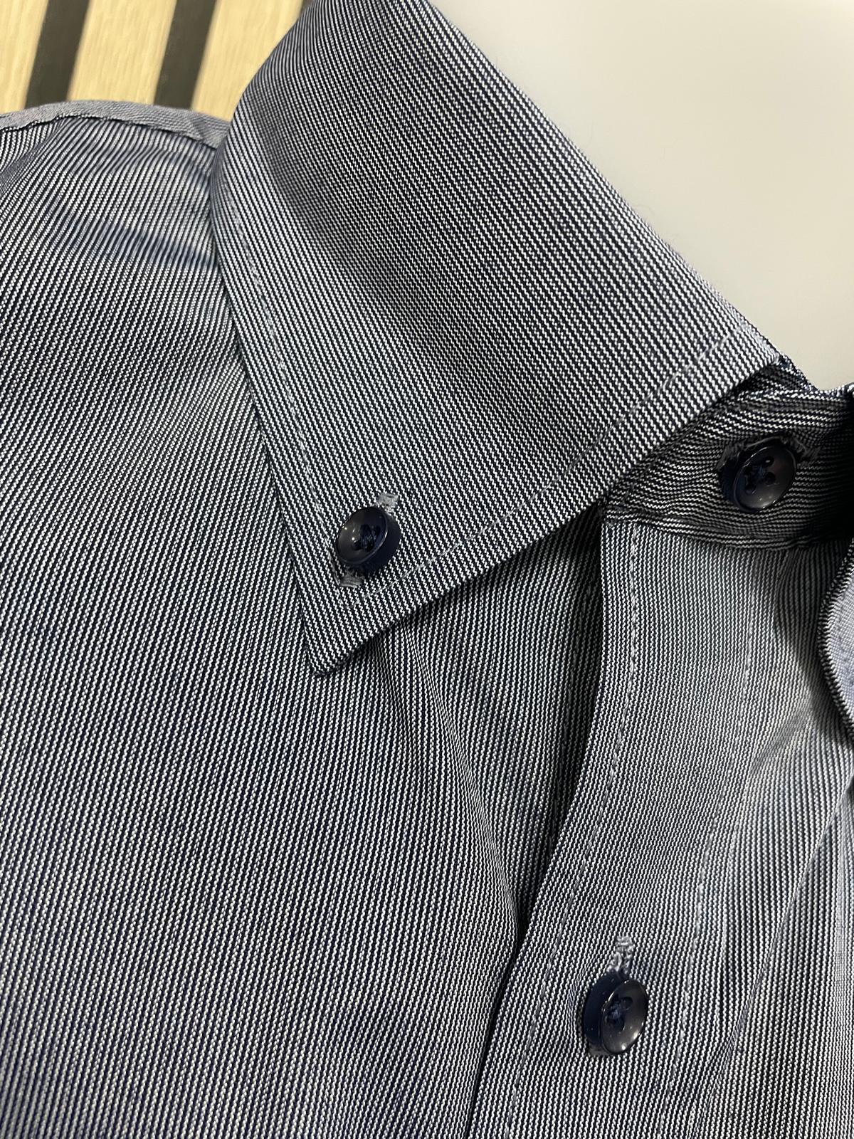 Camisa gris Tispa