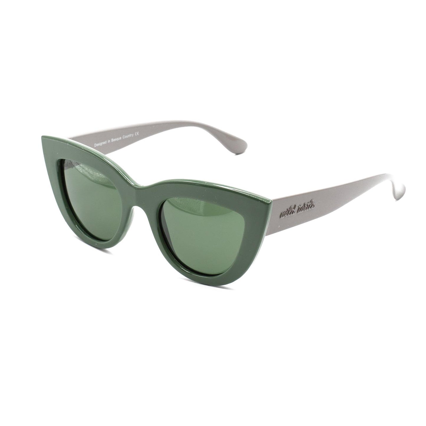 Gafas de sol TITLE verde