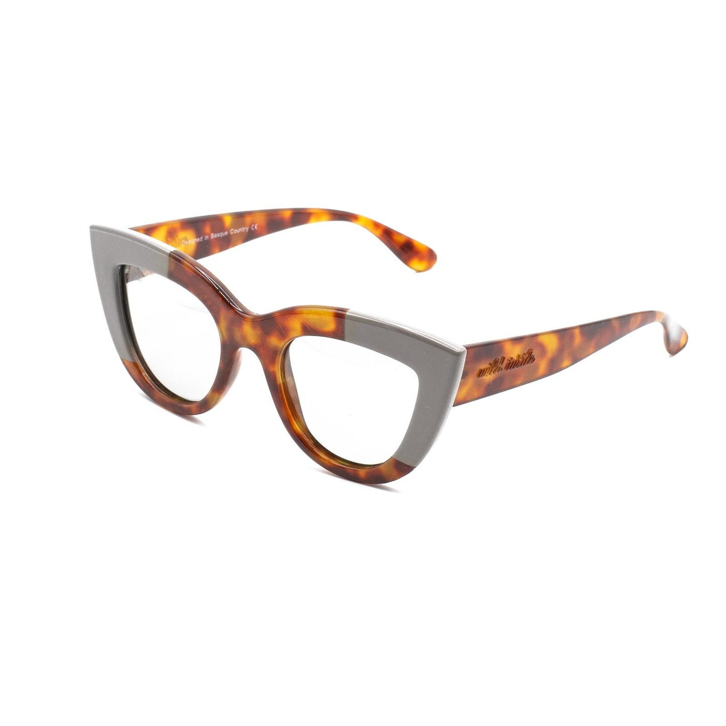 Gafas de sol TITLE gris