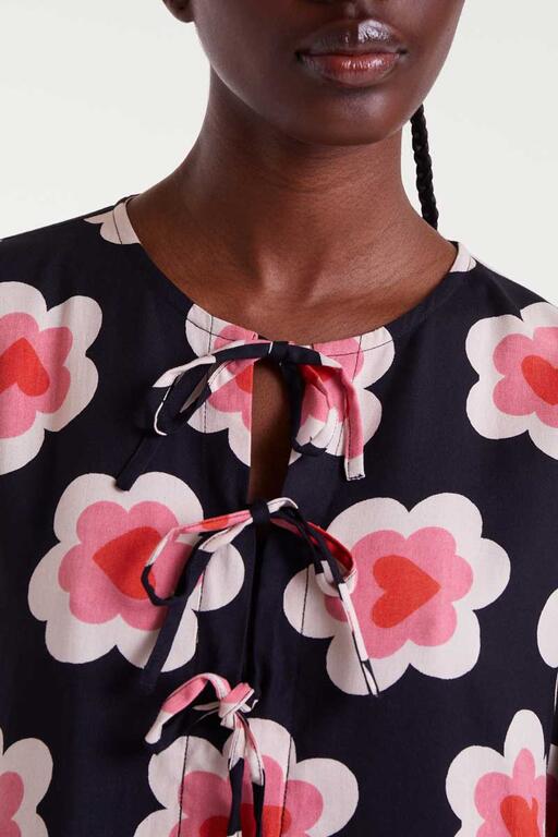 Vestido corto SweetHeart